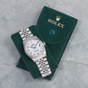 Rolex Datejust 36 Jubilee Bracelet Ivory Arabic Dial 16234